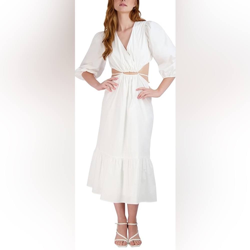 ASTR the Label Rosewood Dress - Small - Picture 4 of 6